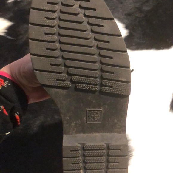 DR.MARTENS 8eye soldout Style COMBATz - Picture 3 of 4